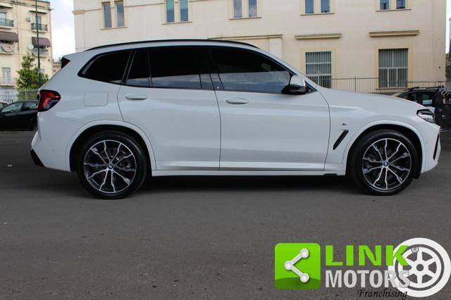 BMW X3 2.0 X DRIVE M SPORT