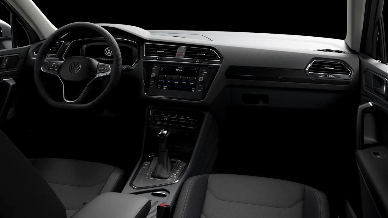 VOLKSWAGEN TIGUAN 2.0 TDI ELEGANCE 150CV DSG