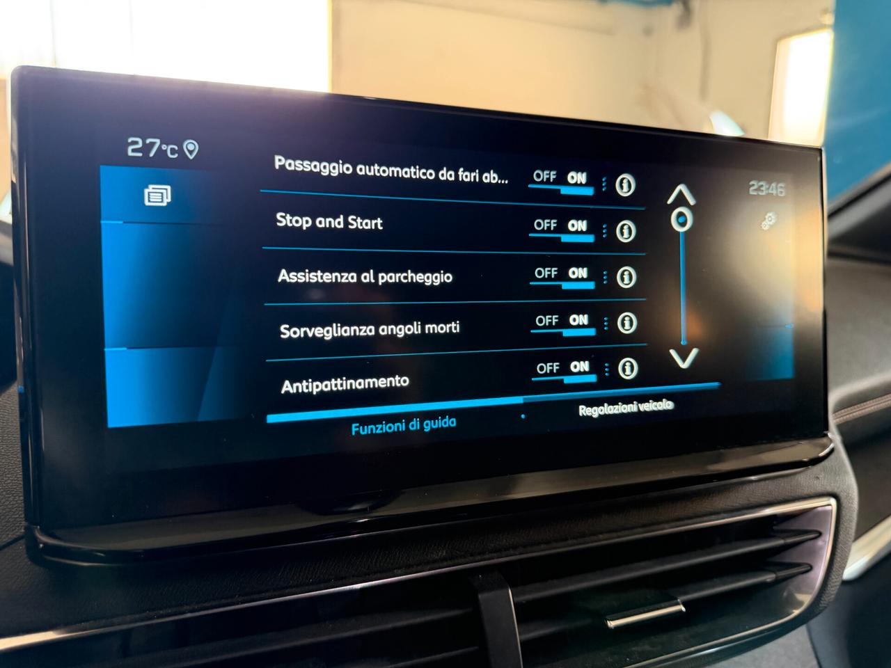 Peugeot 3008 Hybrid 136 e-DCS6 GT