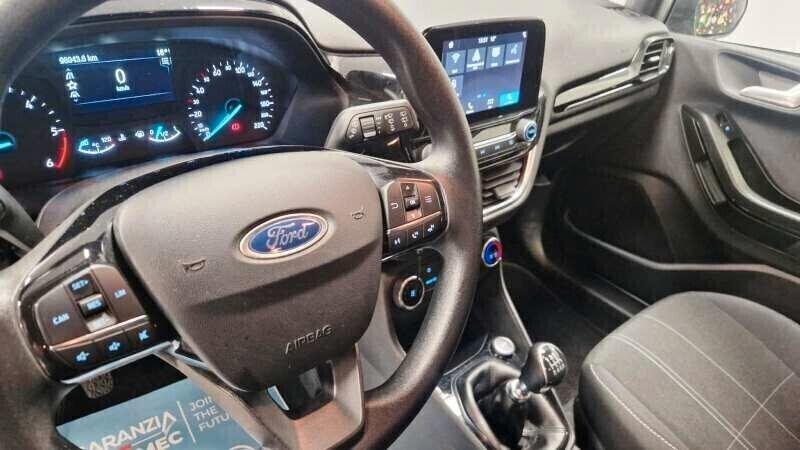 Ford Fiesta 1.5 TDCi 86 CV S&S Plus