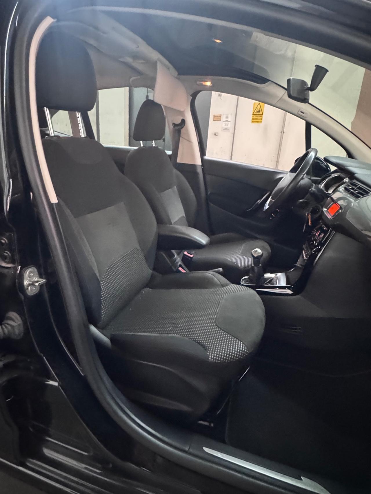 Citroen C3 1.4 VTi 95 GPL Exclusive
