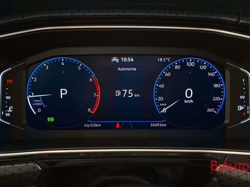 Volkswagen T-Cross T-Cross 1.0 tsi Advanced 110cv dsg