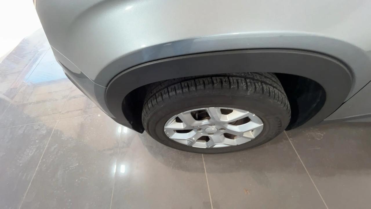 Jeep Avenger 1.2 Turbo 100 CV Altitude