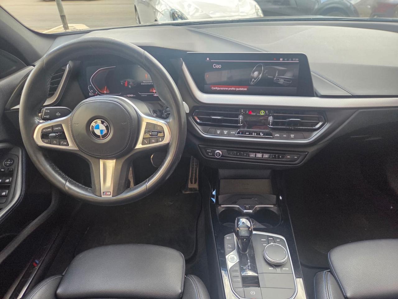 Bmw 116 116d 5p. Msport Exterior