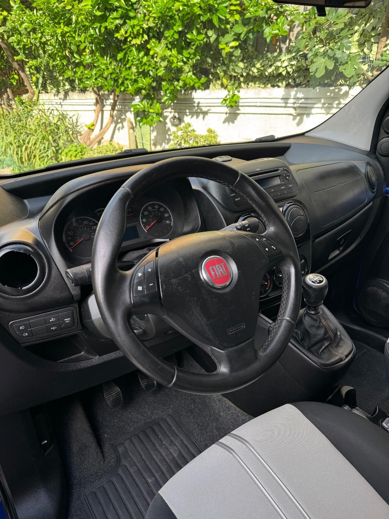 Fiat Qubo 1.4 8V 77 CV Dynamic Natural Power