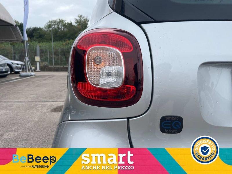 smart fortwo EQ PASSION MY19