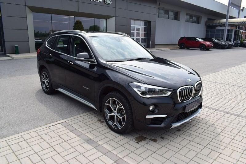 BMW X1 x Drive 18d x Line