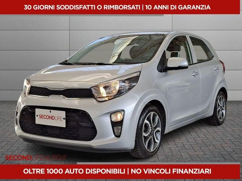 Kia Picanto 1.0 dpi Style Gpl