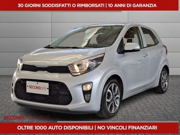 Kia Picanto 1.0 dpi Style Gpl