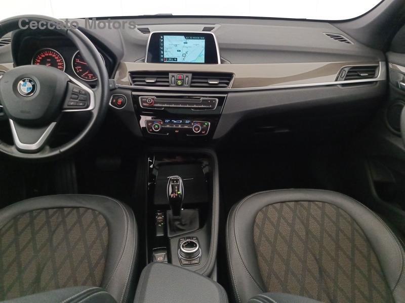 BMW X1 20 d xLine sDrive Steptronic