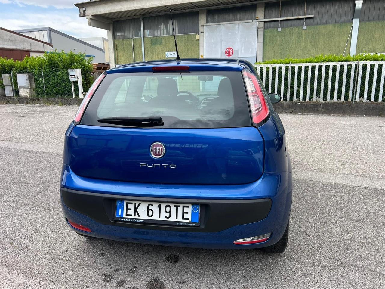 Fiat Grande punto Evo 1.3 MJT Neopatentati