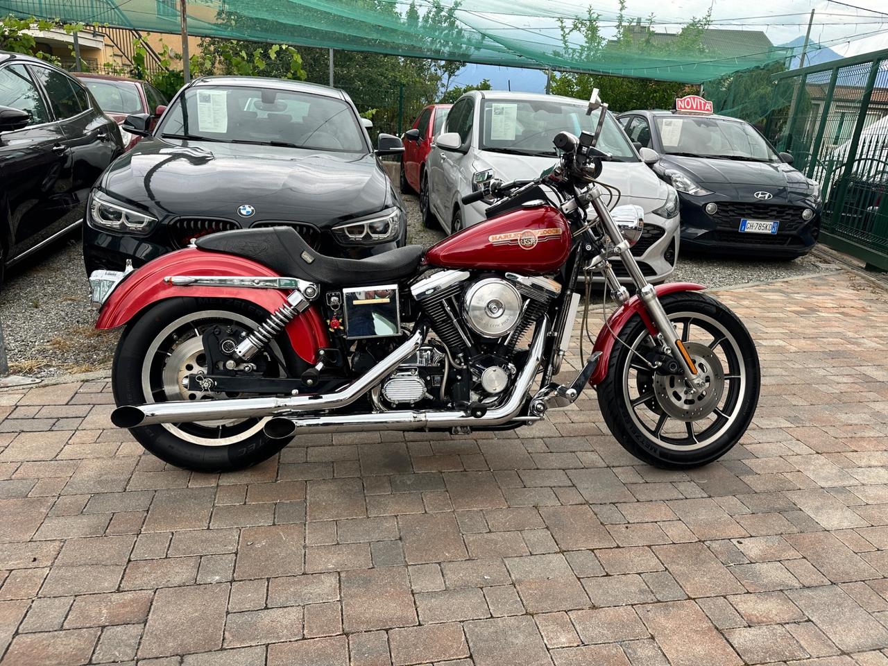 Harley-davidson 1340 Dyna Low Rider