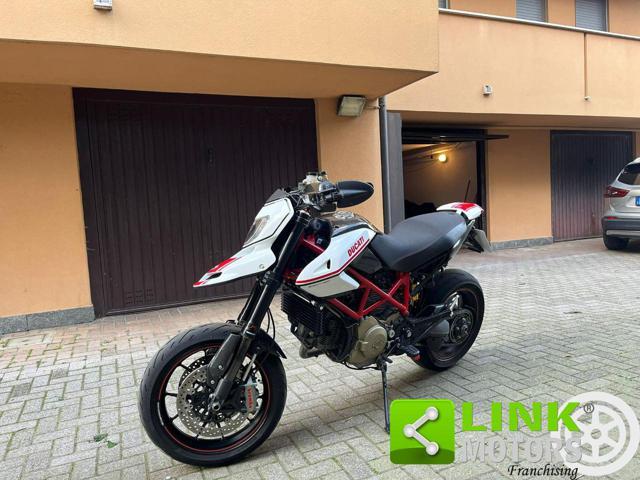 DUCATI Hypermotard 1100 EVO SP