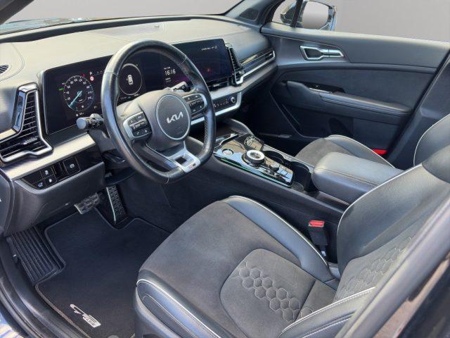 KIA Sportage 1.6 tgdi PHEV Gt-Line sunroof pack AWD auto