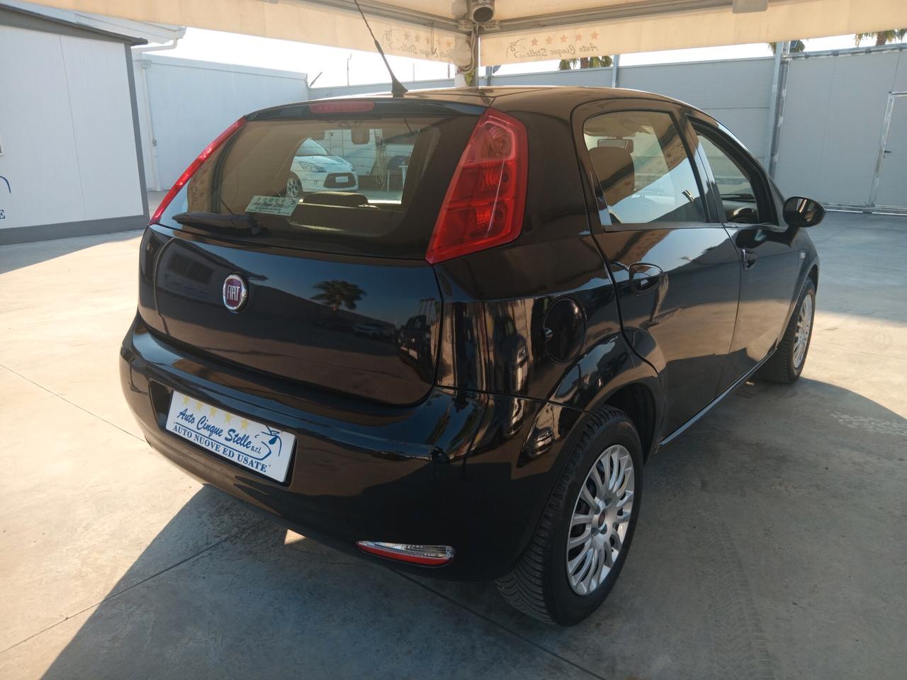 Punto 1.4 8V C.V 77.. G.P.L ..DI SERIE PERFETTA QUAL PROVA