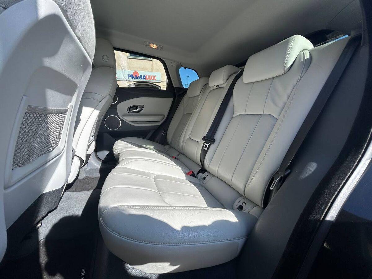 Land Rover Range Rover Evoque 2.0 td4 SE Dynamic 150cv 5p auto
