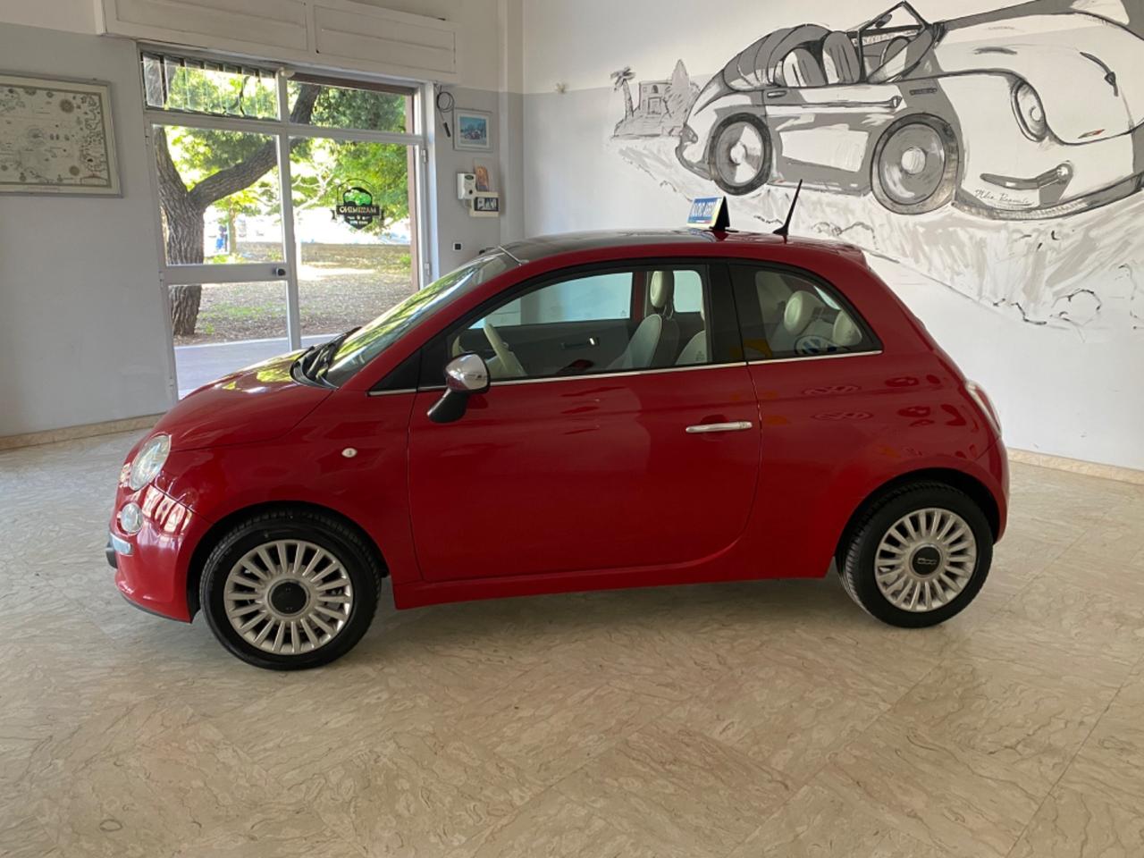 Fiat 500 1.3 Multijet 16V 95 CV Lounge