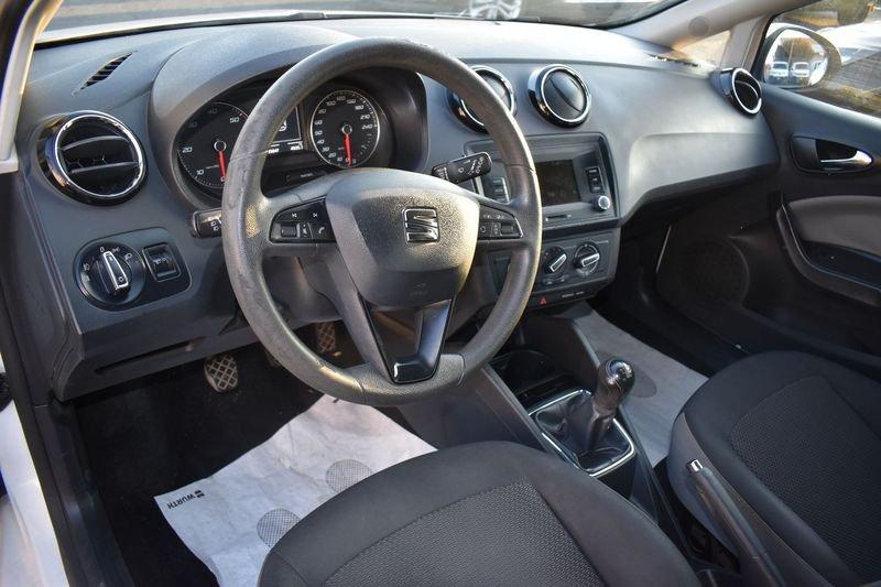SEAT Ibiza Ibiza 5p 1.4 tdi cr Business High 75cv