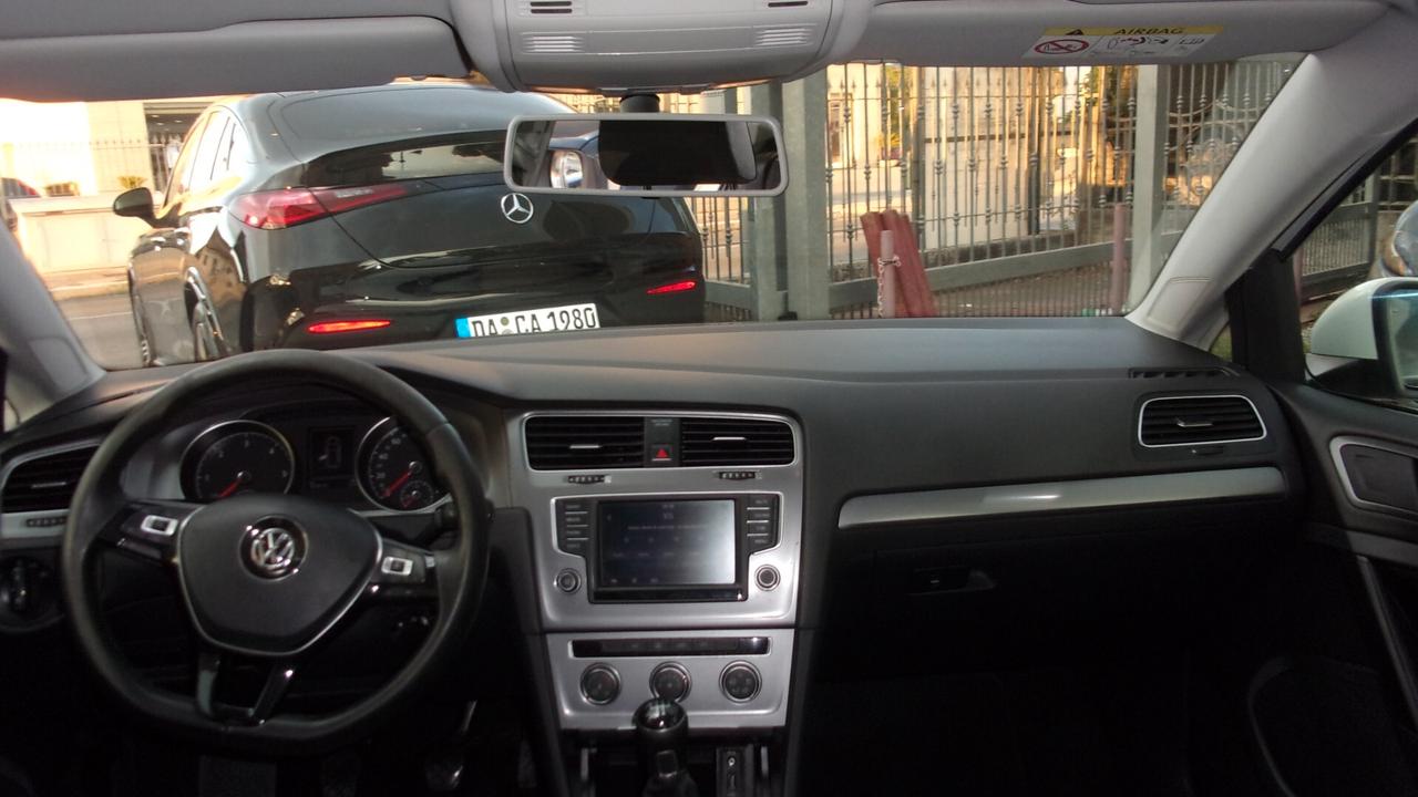 Volkswagen Golf 1.6 TDI 90 CV 5p. Business Trendline BlueMotion Tech.