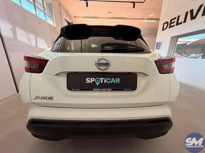 Nissan Juke 1.0 DIG-T 114 Dct N-Design N1