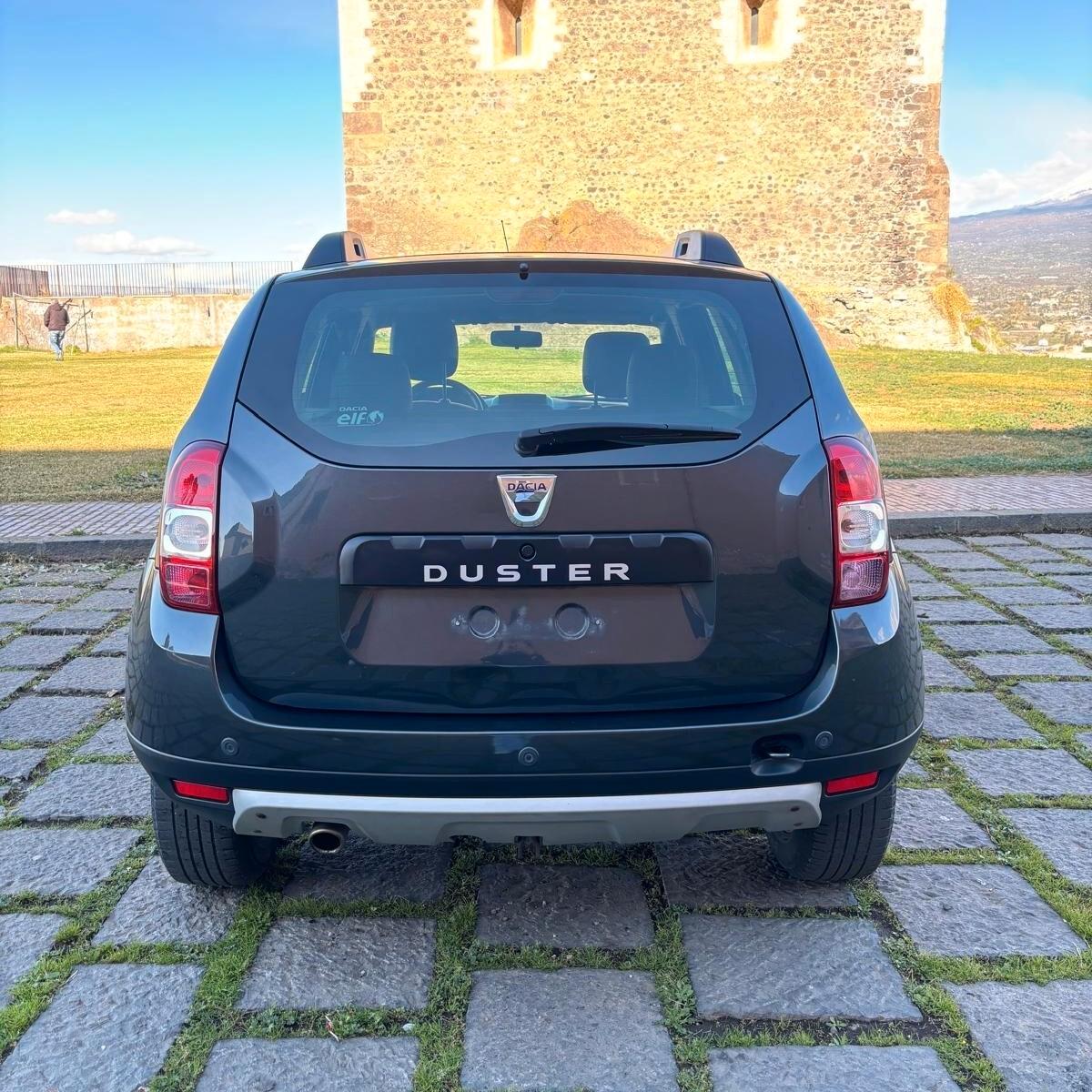 Dacia Duster 1.5 dCi Prestige 4x2