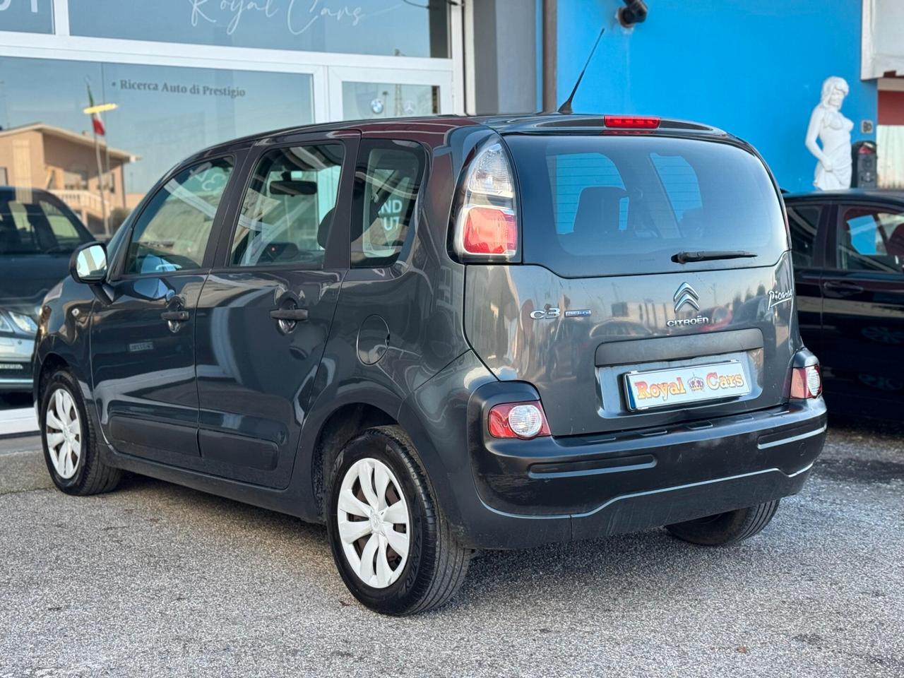 Citroen C3 Picasso BlueHDi 100 Exclusive