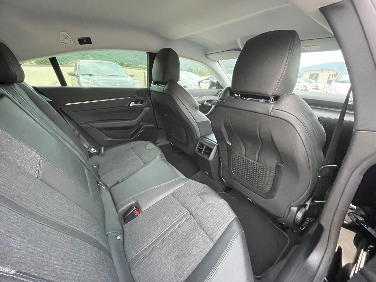 Peugeot 508 Full BlueHDi 130 Cv Euro 6D 1Proprietario