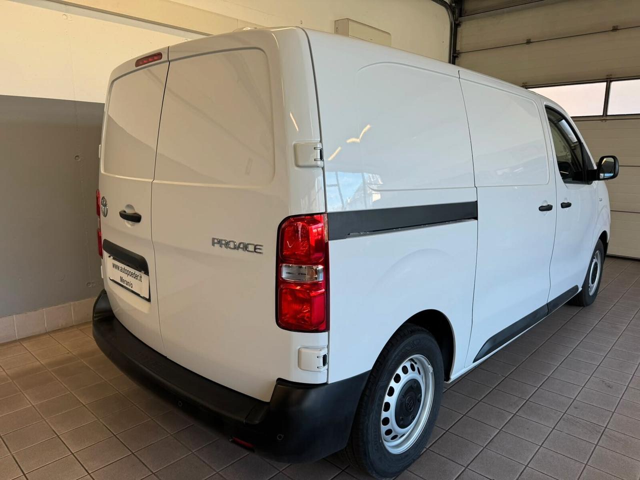 Toyota Proace 1.5D 120CV S&S PL-TN Furgone Medium 4p. 10q Comfort