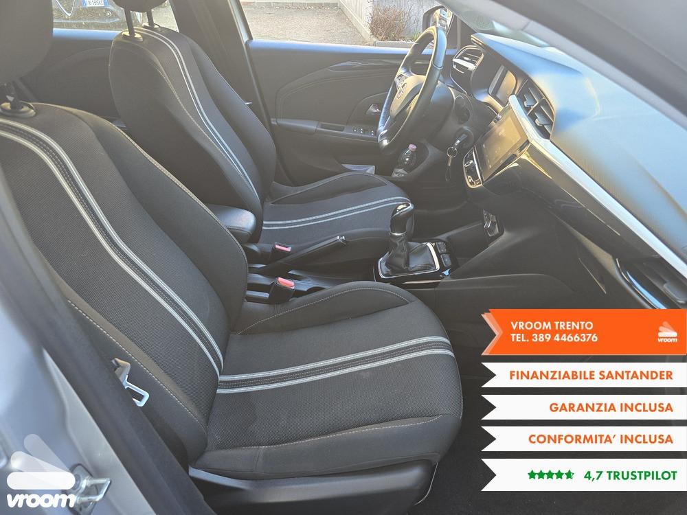 OPEL Corsa 6ª serie Corsa 1.2 Elegance