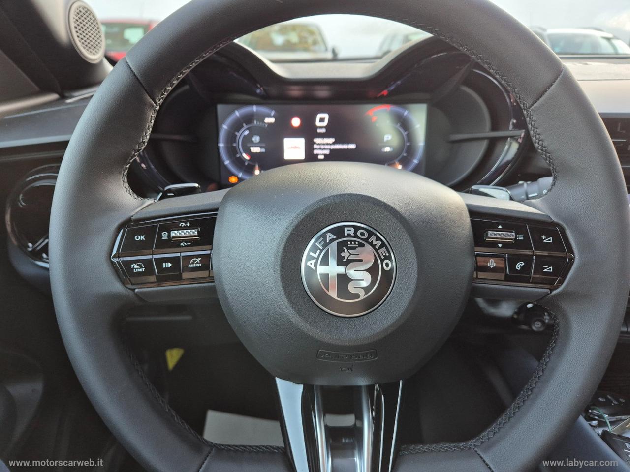 ALFA ROMEO Junior 1.2 145 CV Hybrid eDCT6