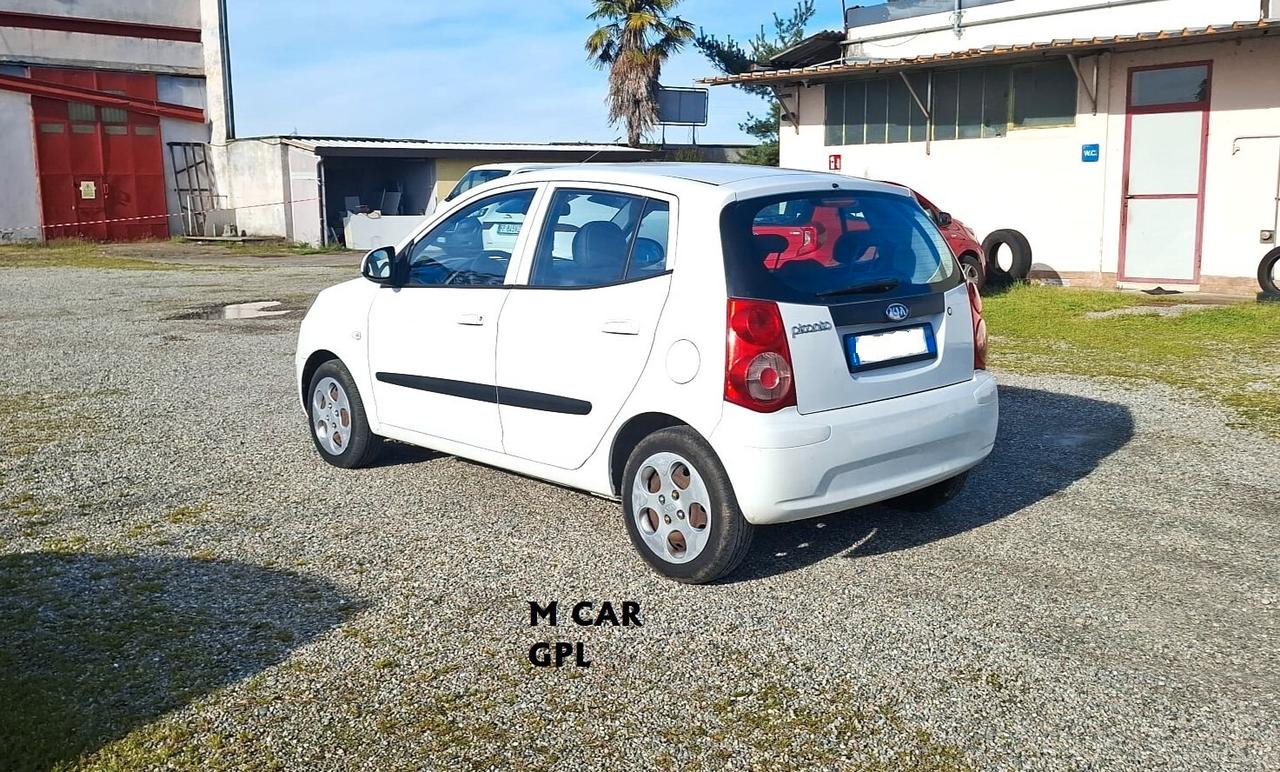 Kia Picanto 1.0 12V Life Bi-Fuel