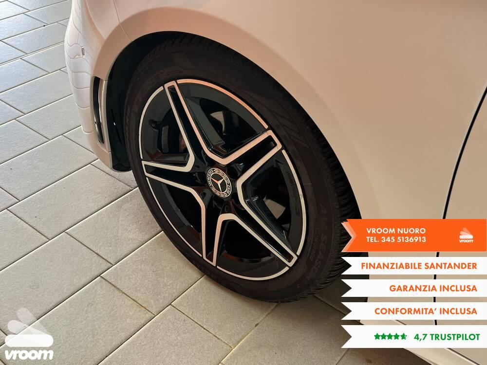 MERCEDES Classe A (W177) A 180 Automatic Pr...