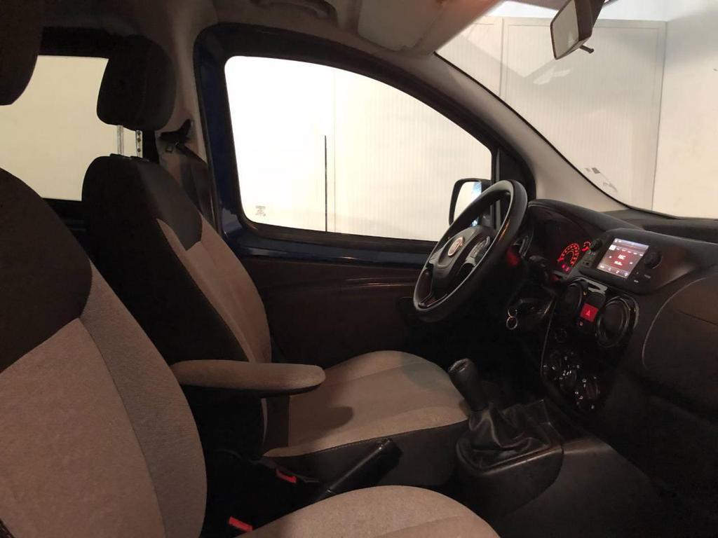 Fiat Qubo 1.3 Multijet Easy