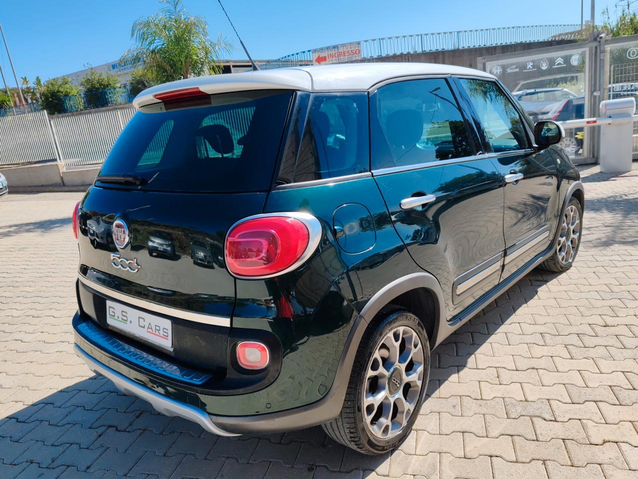 FIAT 500l TREKKING 1.6 STRAFULL