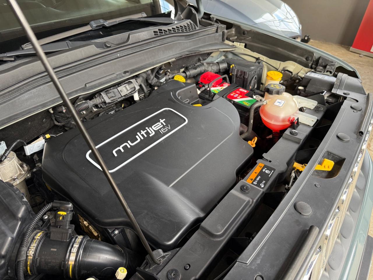 Jeep Renegade 2.0 Mjt 140CV 4WD Active Drive Limited