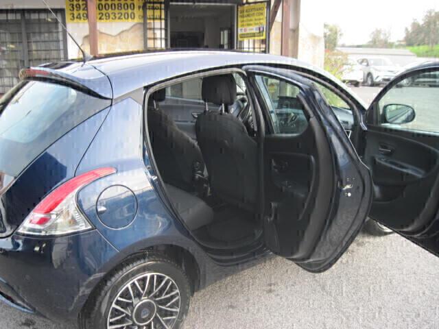 Lancia Ypsilon GAS GPL FINANZIABILE GARANZIA ECOCHIC GAS GPL