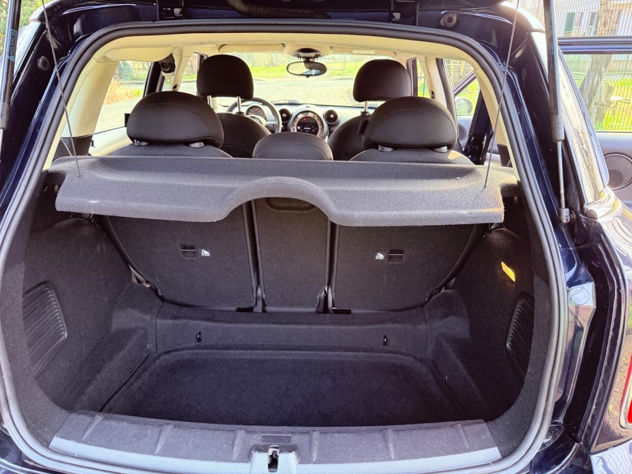 Mini Countryman 2.0 D Automatica-EURO 6 OK PERMUTE