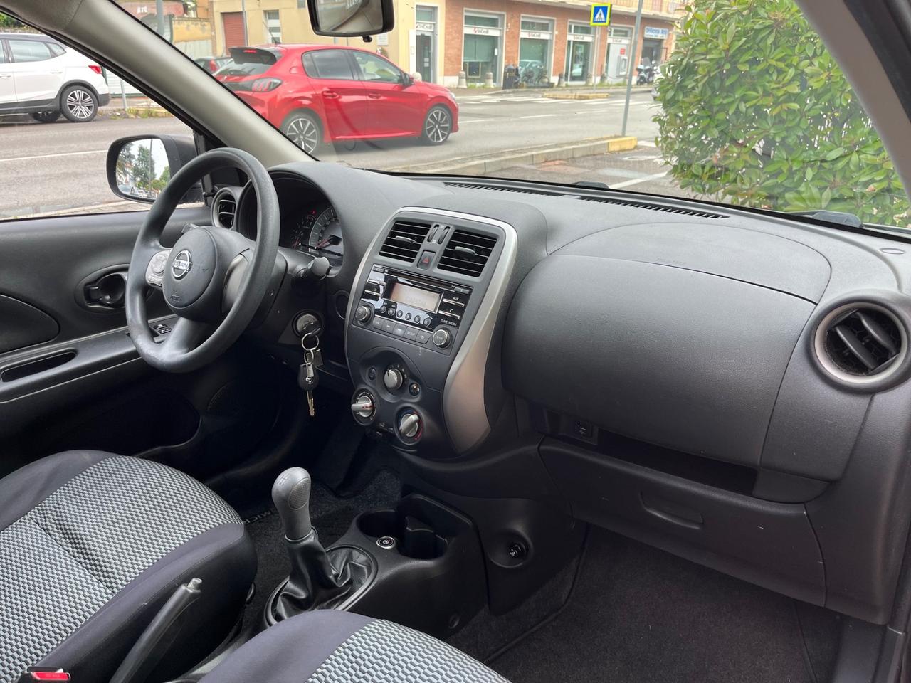 Nissan Micra 1.2 12V 5 porte GPL Eco Acenta