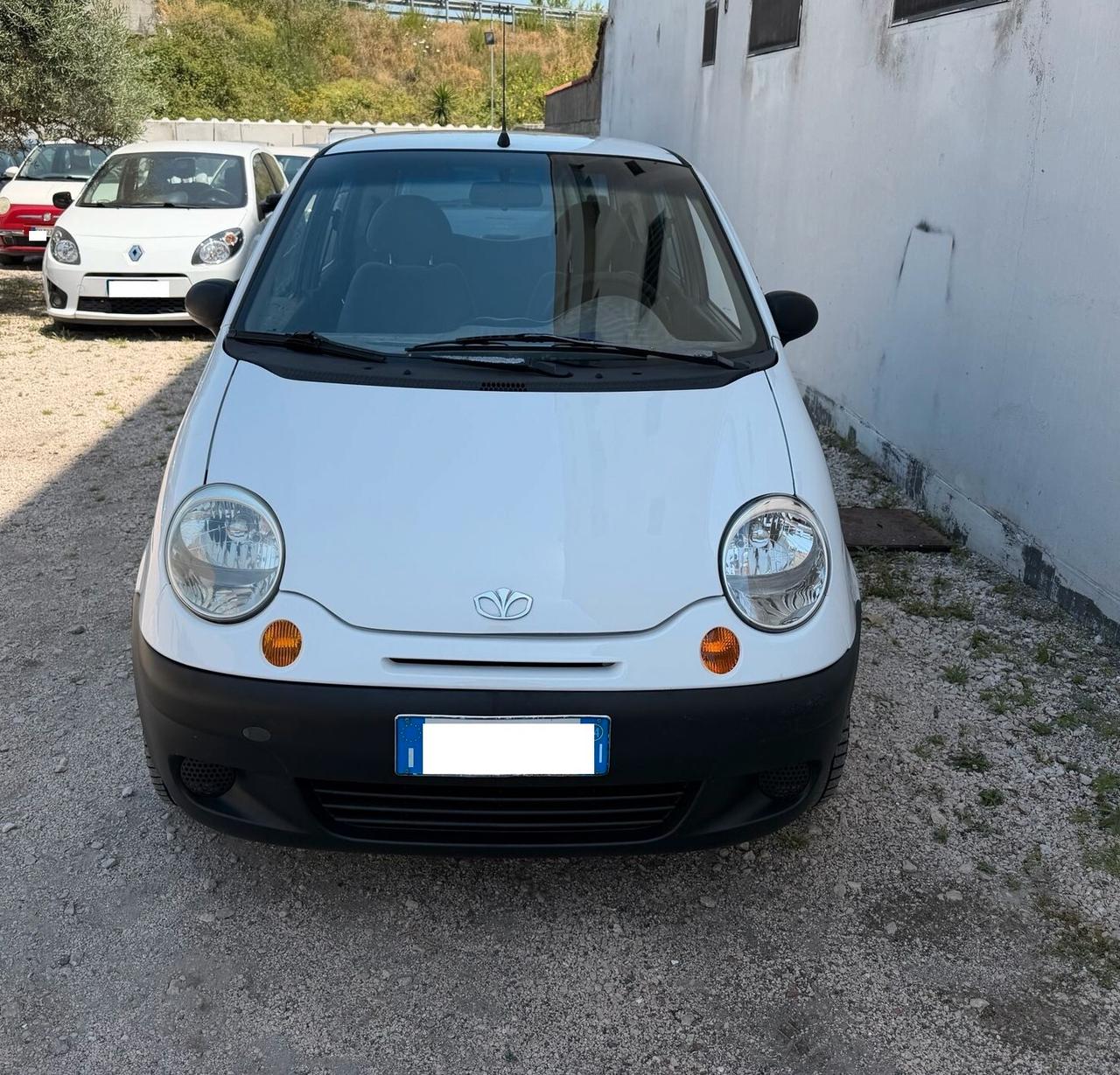 Daewoo Matiz 800i cat SE Planet-06/2004