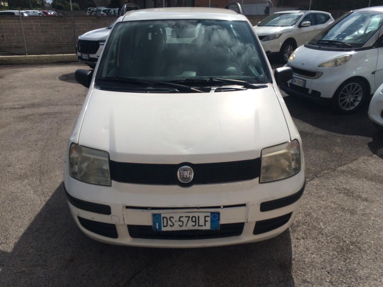 2008 Fiat Panda 1.2 Dynamic gpl GPL GPL tagliandata !!