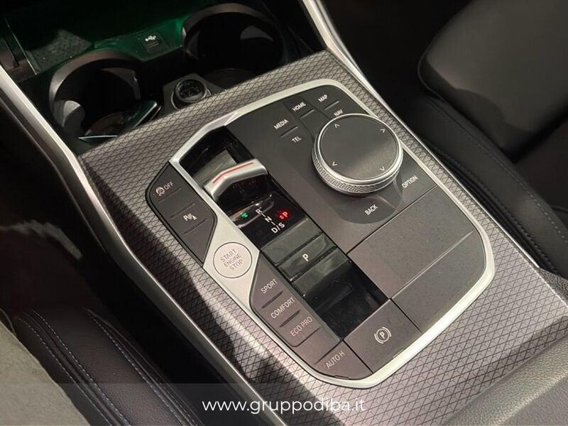 BMW Serie 3 G21 2022 Touring 318d Touring mhev 48V MSport auto