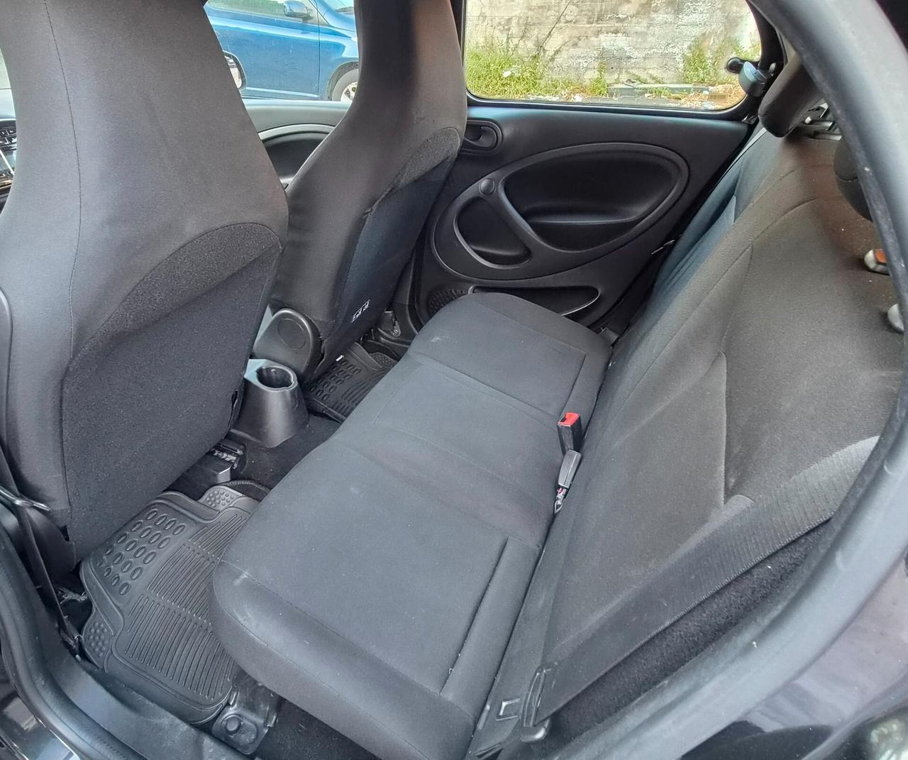 Smart ForFour 70 1.0 Prime