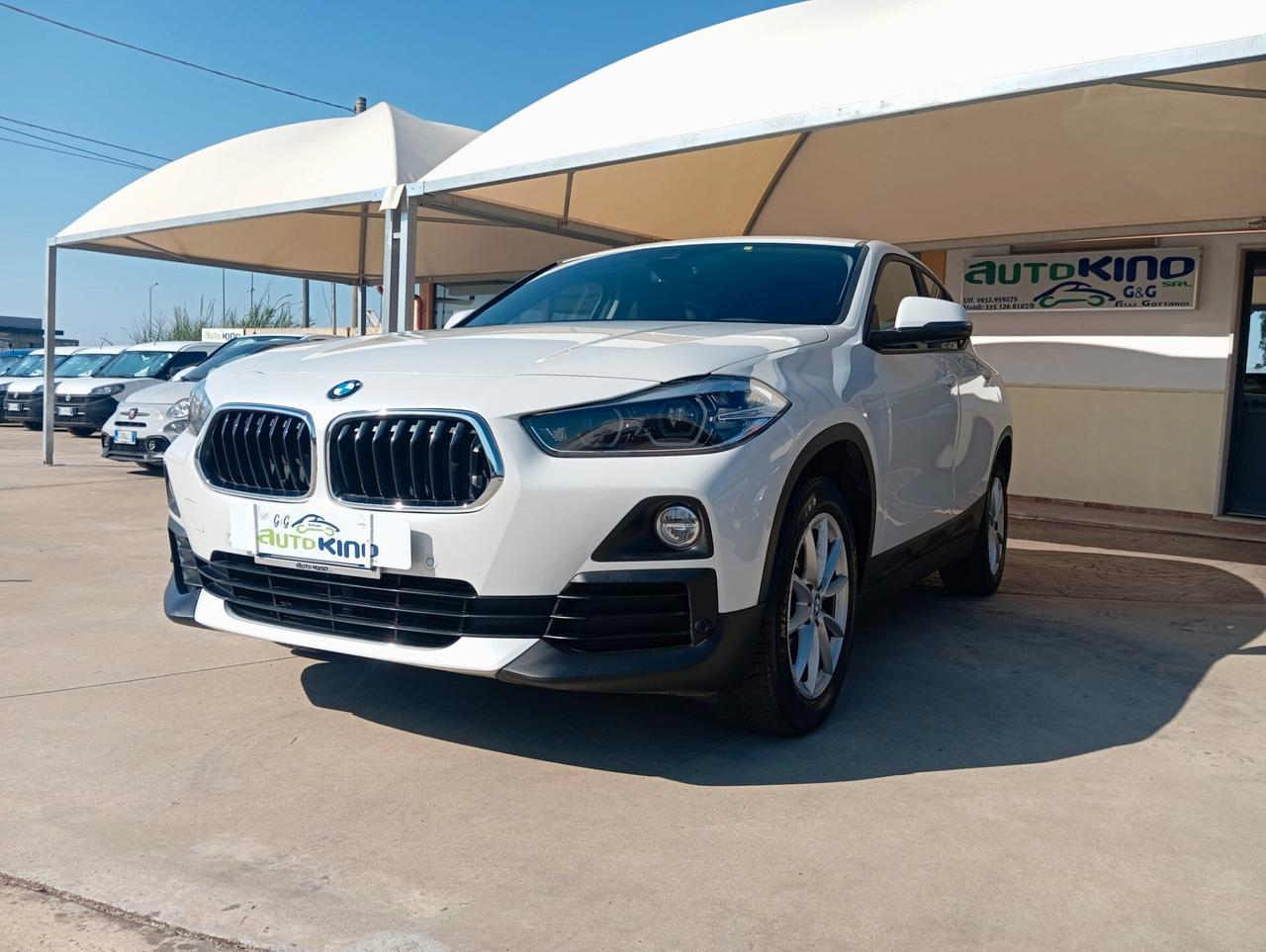 Bmw X2 sDrive18d Business-X