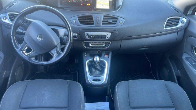 RENAULT Scenic Scénic 1.5 dCi 110CV EDC Limited