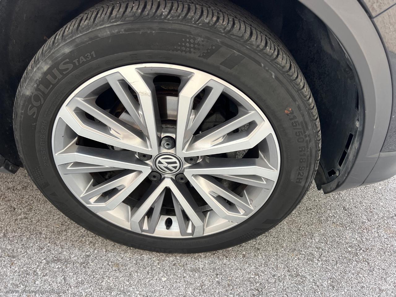 VOLKSWAGEN T-Roc 1.6 TDI SCR Advanced BlueMot.Tech. VIRTUAL LED 18