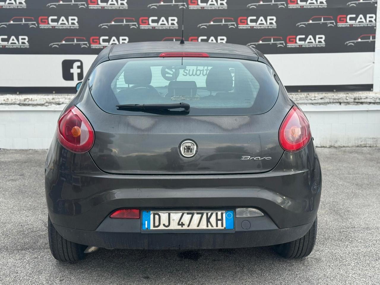 Fiat Bravo 1.9 MJT 120 CV Emotion