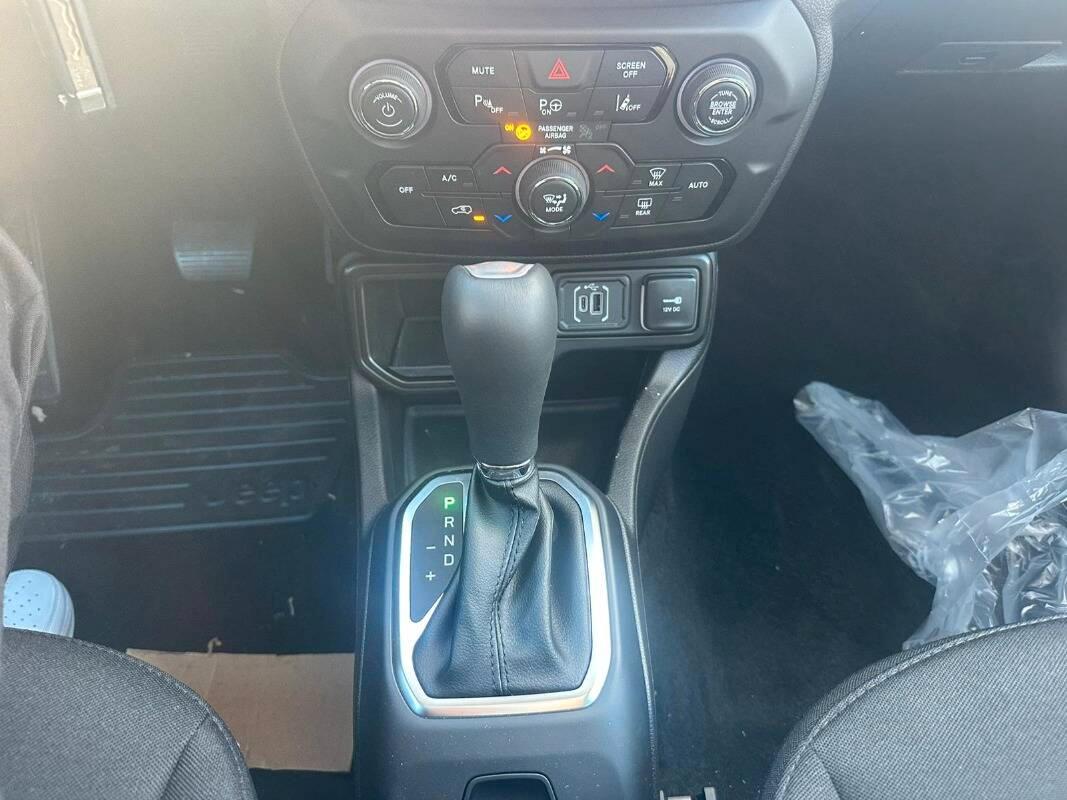 Jeep Renegade 1.5 turbo t4 mhev North Star 2wd dct