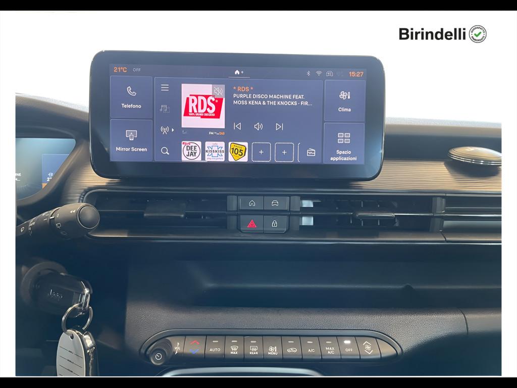 JEEP Avenger - Avenger 1.2 Turbo 100 CV Altitude