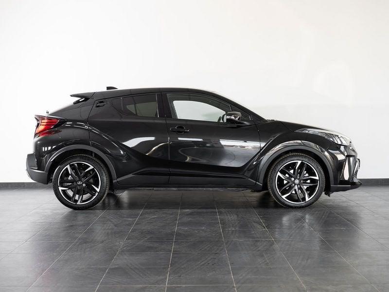 Toyota C-HR 1.8 Hybrid E-CVT GR Sport Black Edition