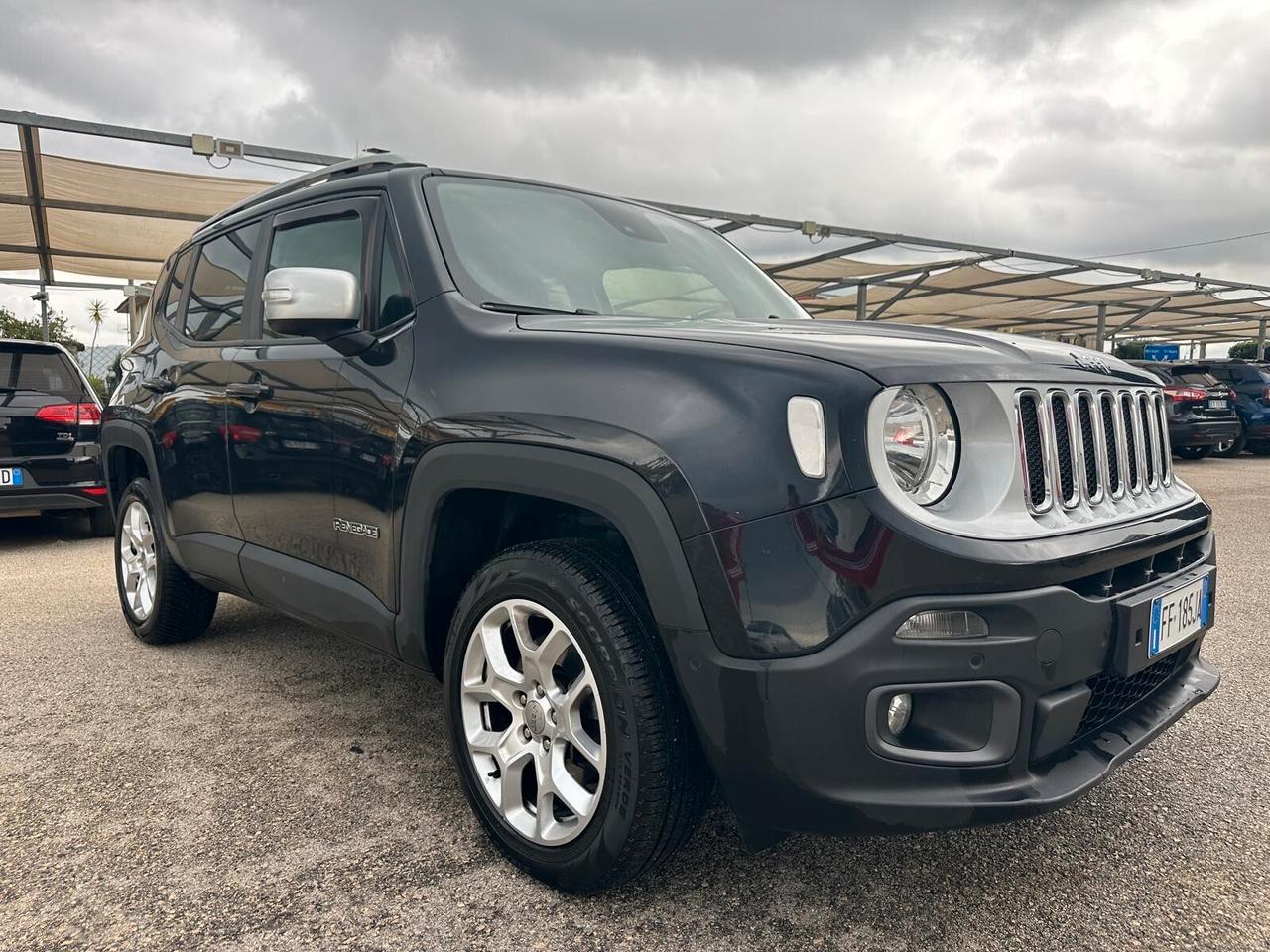 Jeep Renegade 2.0 Diesel Automatica